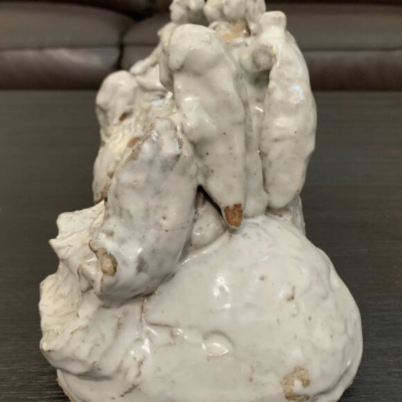 Ceramics sculpture (artwork) - Picture 6 of 9